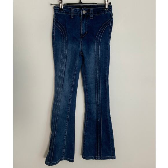 Joe's Girl Bootcut jeans size 10 - Picture 1 of 4